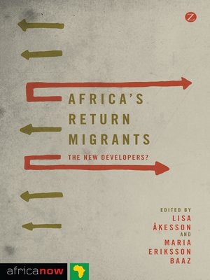 cover image of Africa's Return Migrants